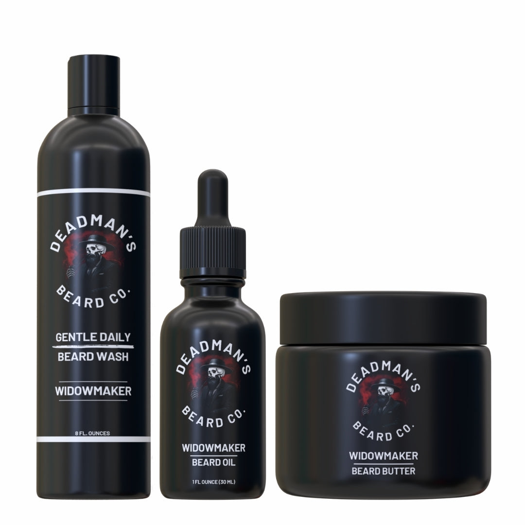 Deadman's Daily Ritual Kit