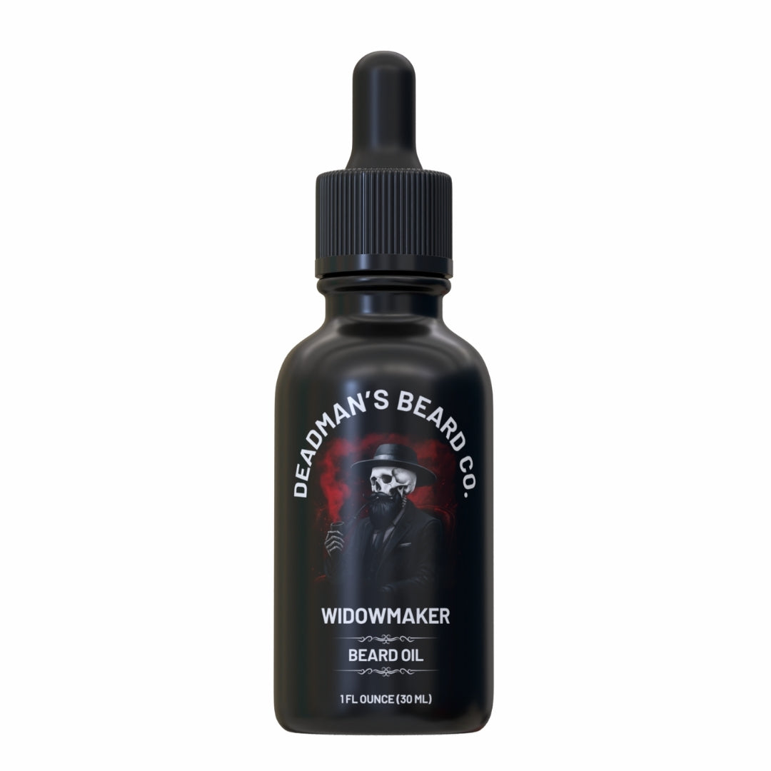 Widowmaker Beard Oil