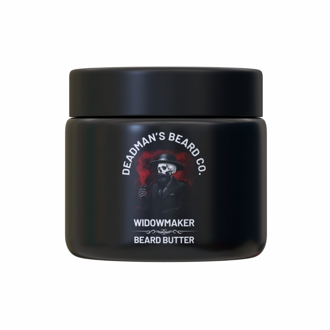 Widowmaker Beard Butter