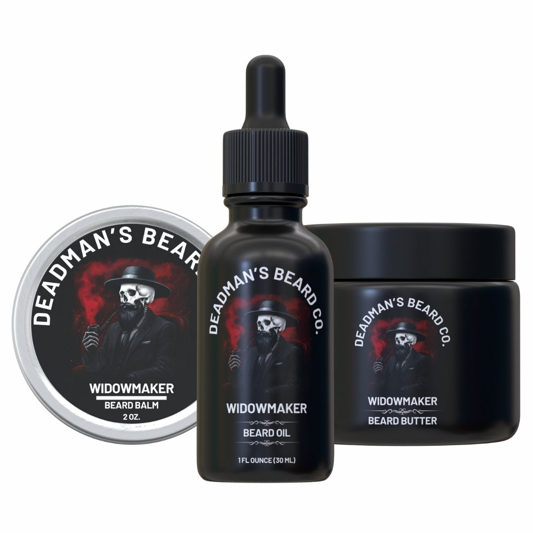 Widowmaker Beard Oil