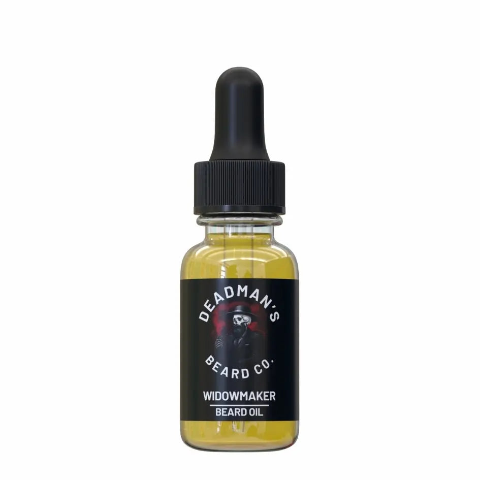 Single Beard Oil Samples Deadman's Beard Co.