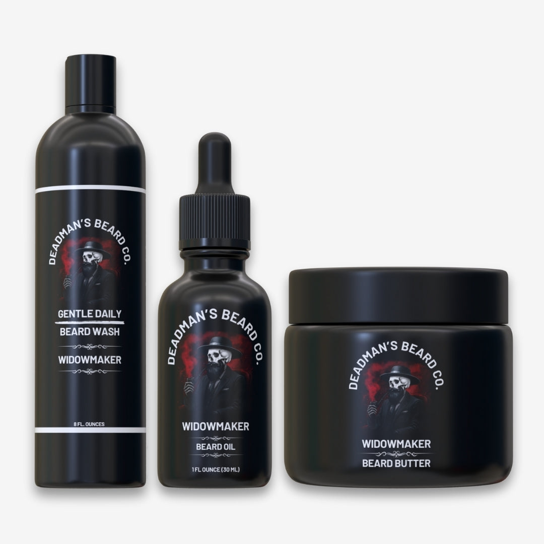 Deadman's Daily Ritual Kit