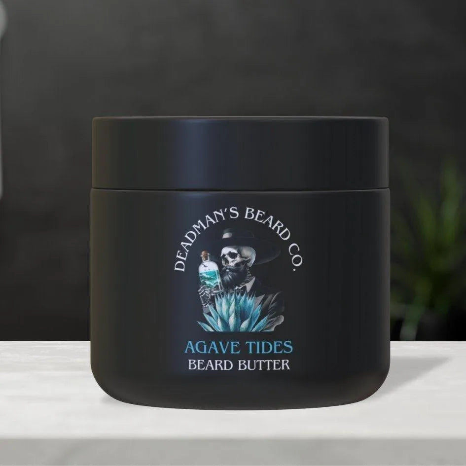 Agave Tides Beard Butter - Deadman's Beard Co.