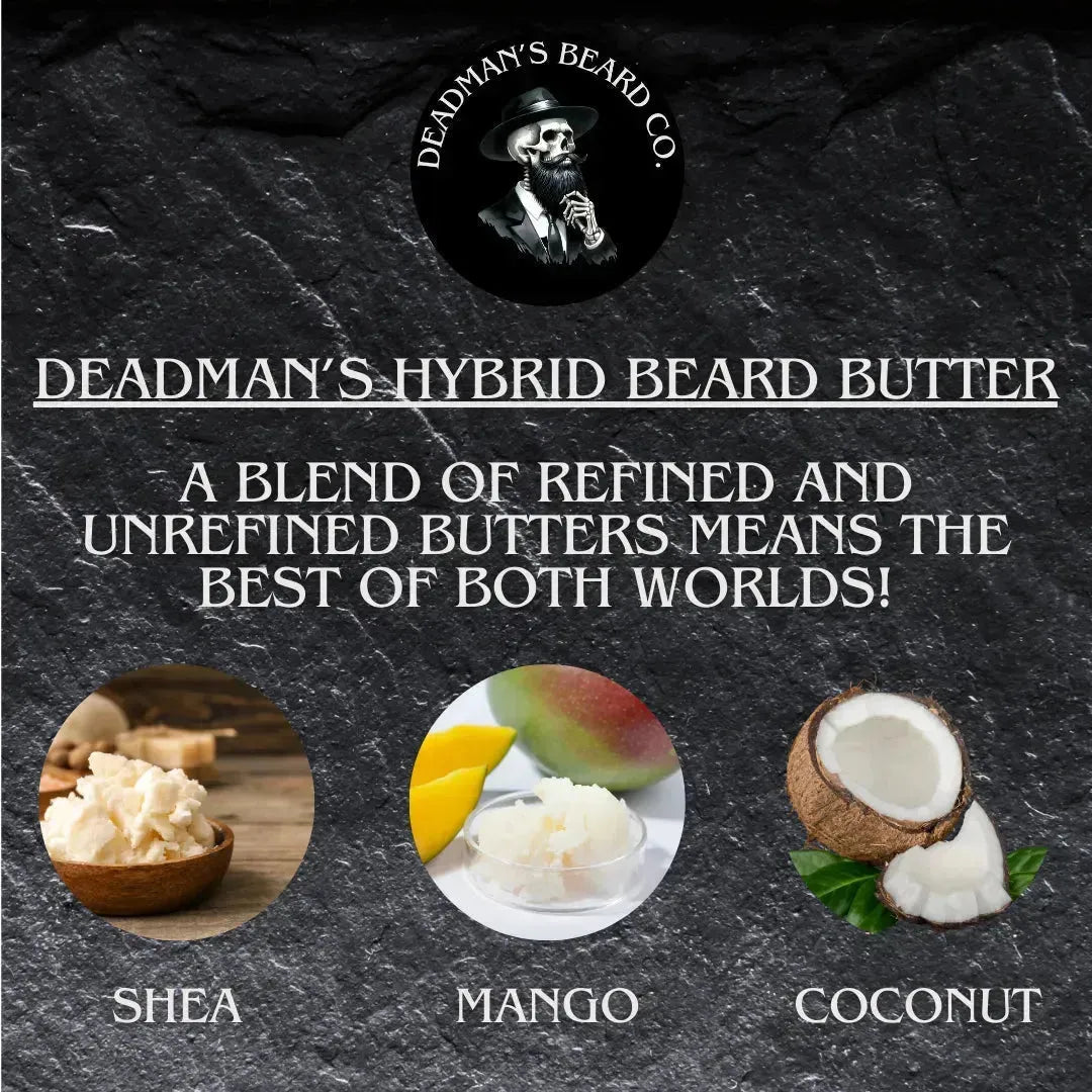 Agave Tides Beard Butter - Deadman's Beard Co.