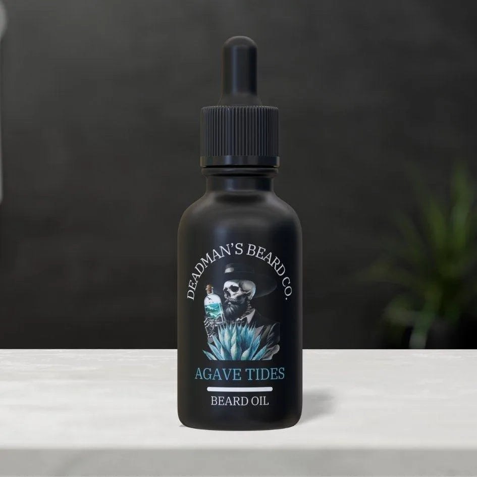 Agave Tides Beard Oil - Deadman's Beard Co.