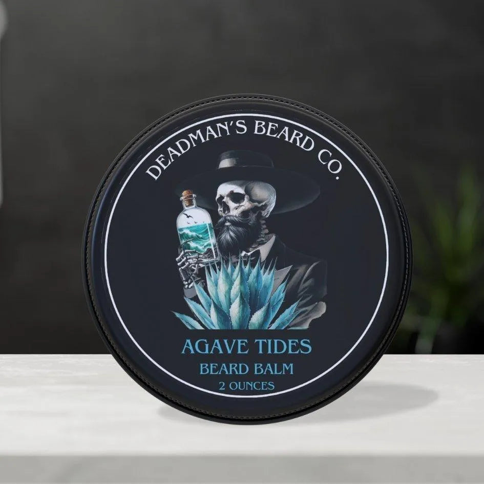 Agave Tides Beard Oil - Deadman's Beard Co.