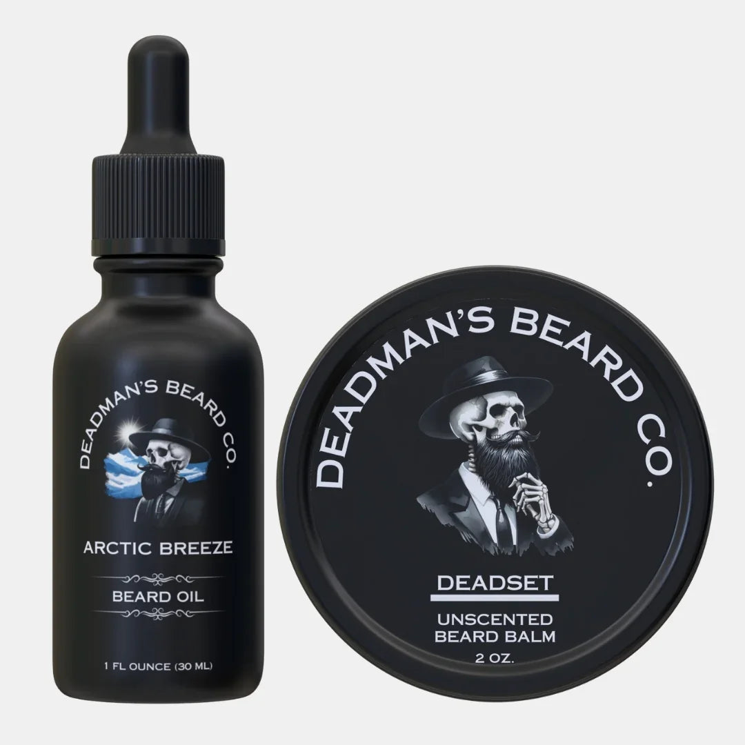 Beard Oil & Balm Kit
