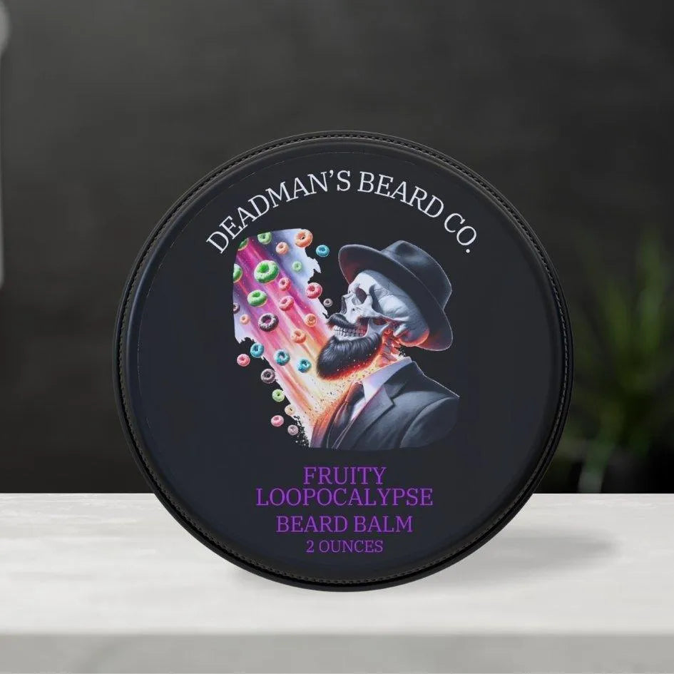 Beard Balms - Deadman's Beard Co.