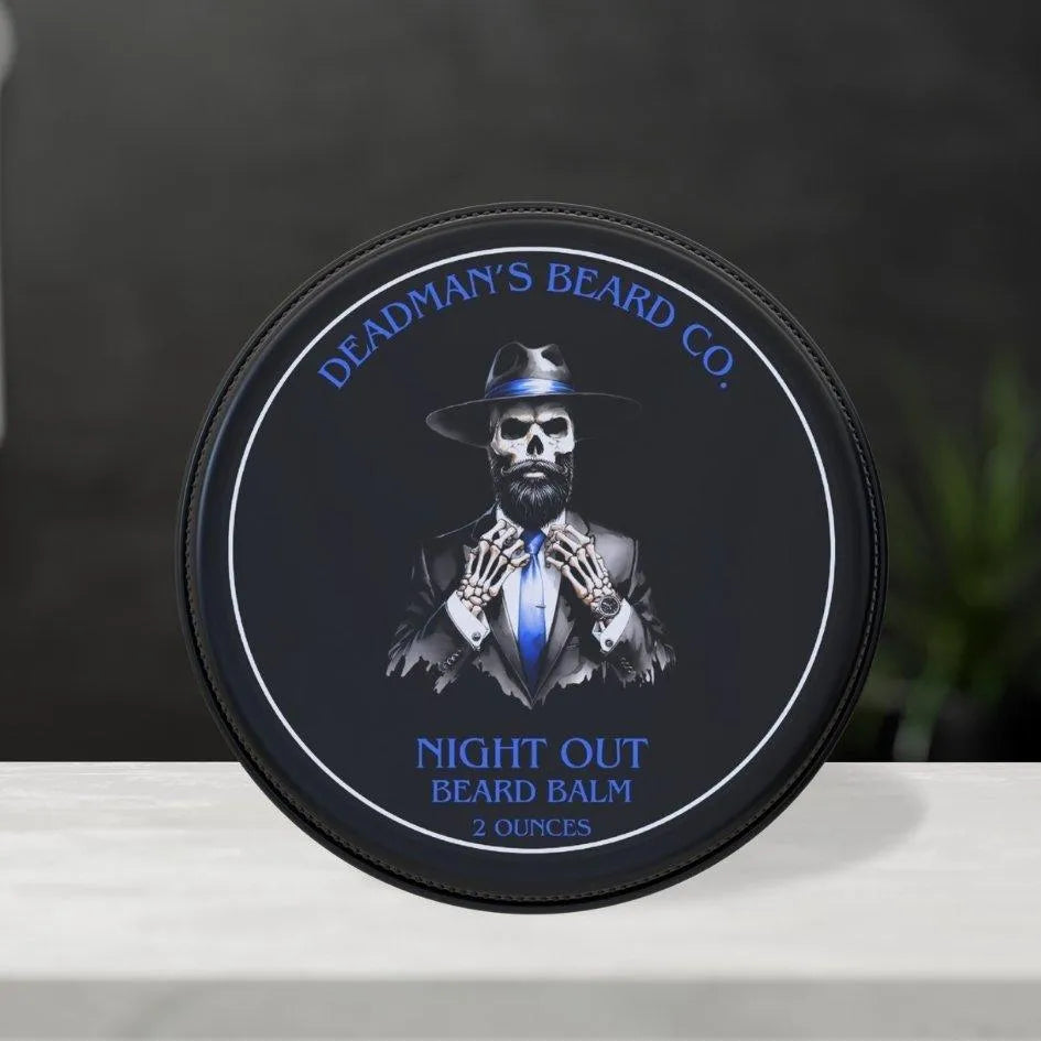 Beard Balms - Deadman's Beard Co.