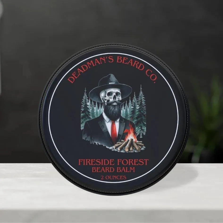 Beard Balms - Deadman's Beard Co.