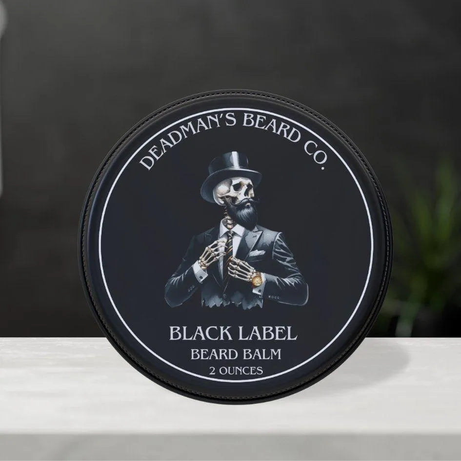 Beard Balms - Deadman's Beard Co.