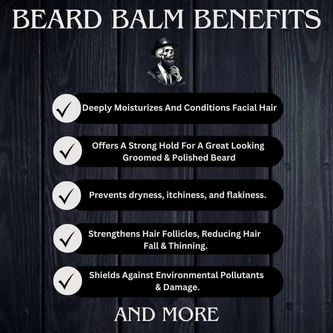 Beard Balms - Deadman's Beard Co.