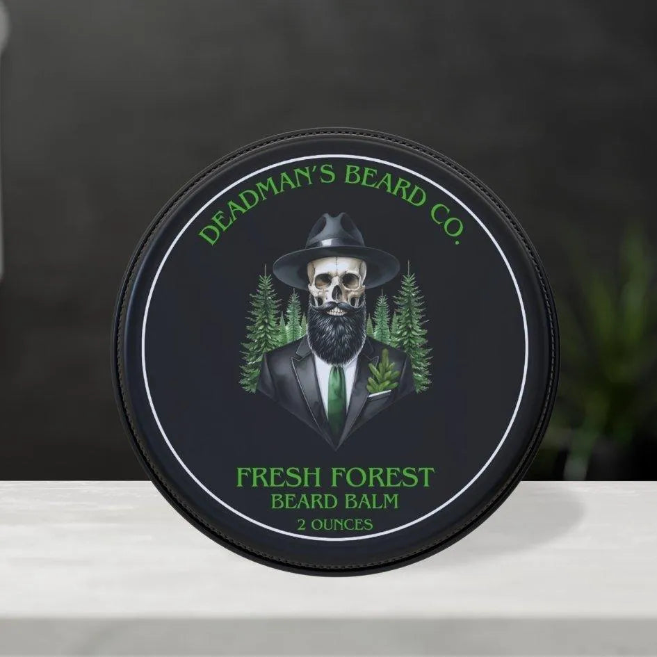 Beard Balms - Deadman's Beard Co.