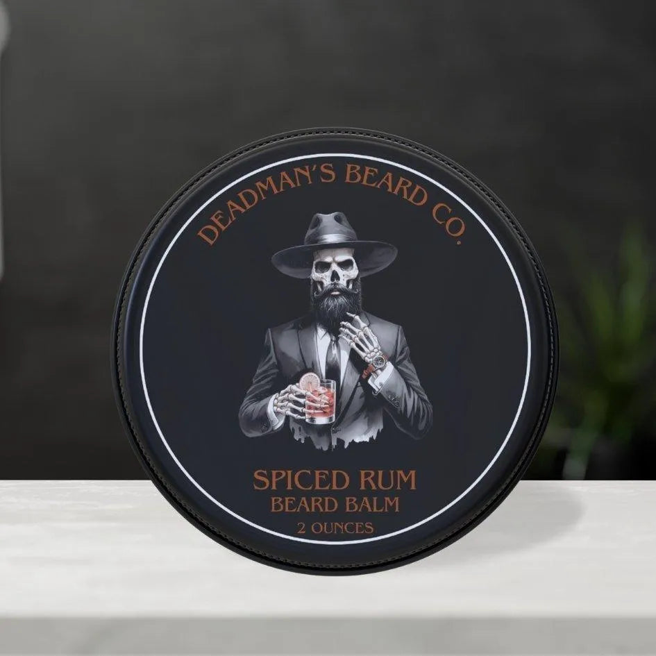 Beard Balms - Deadman's Beard Co.