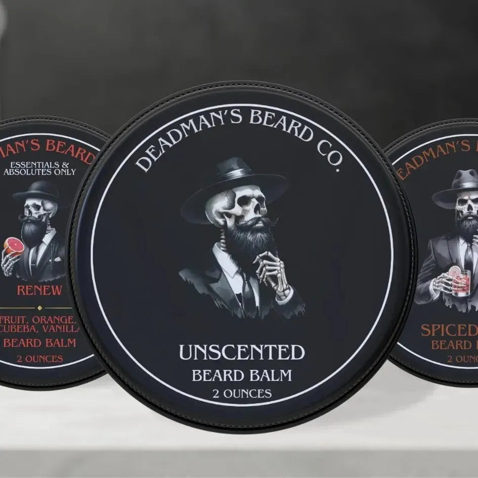 Beard Balms - Deadman's Beard Co.