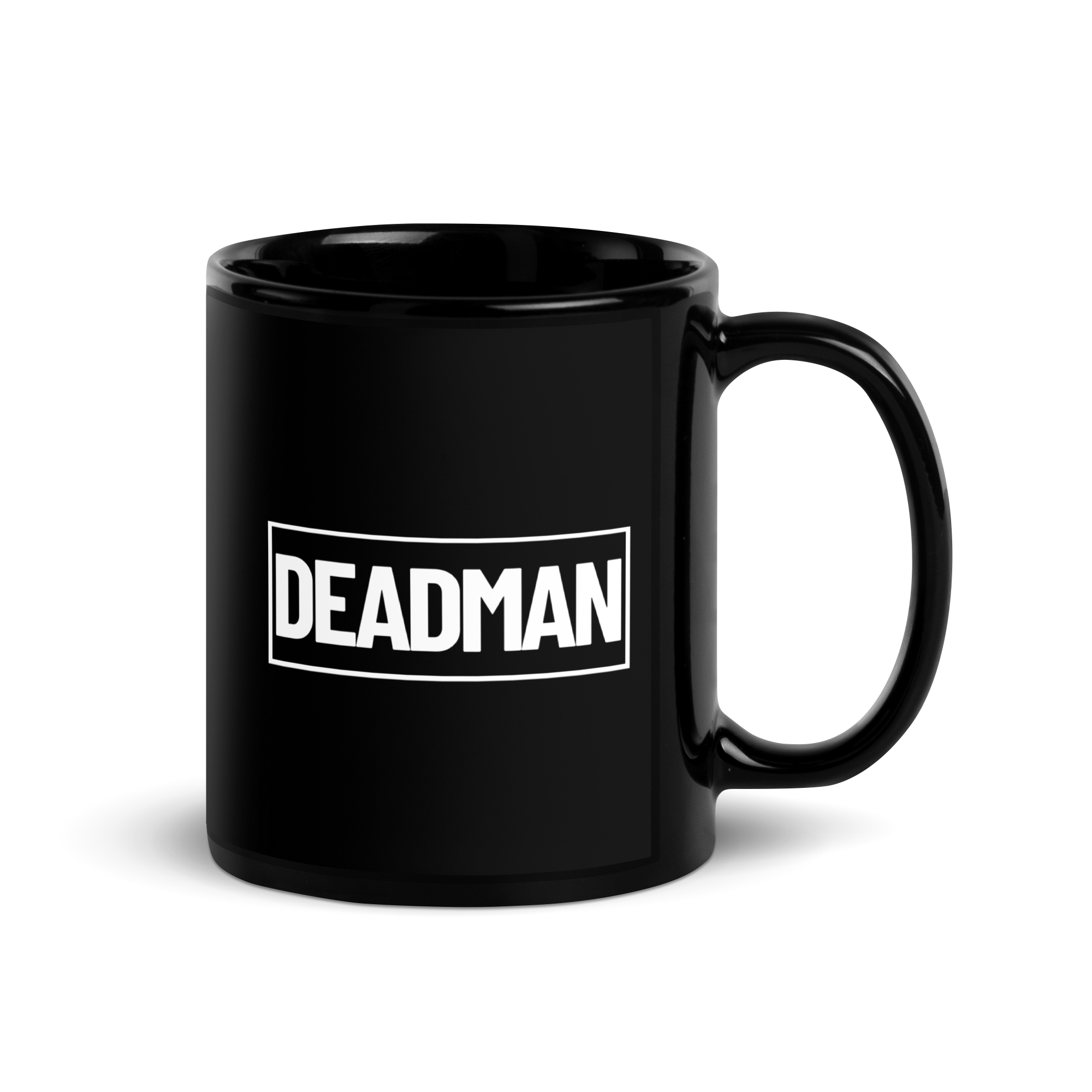 The "DEADMAN" Mug