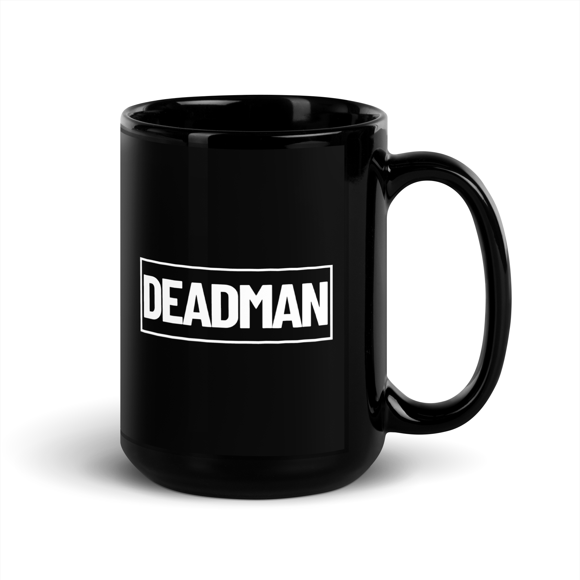 The "DEADMAN" Mug