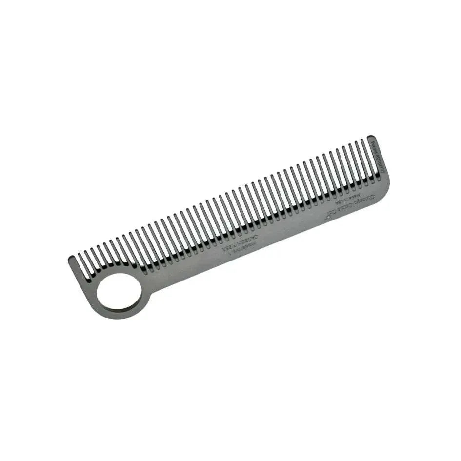 Chicago Combs - CARBON FIBER MODEL NO. 1 - Deadman's Beard Co.