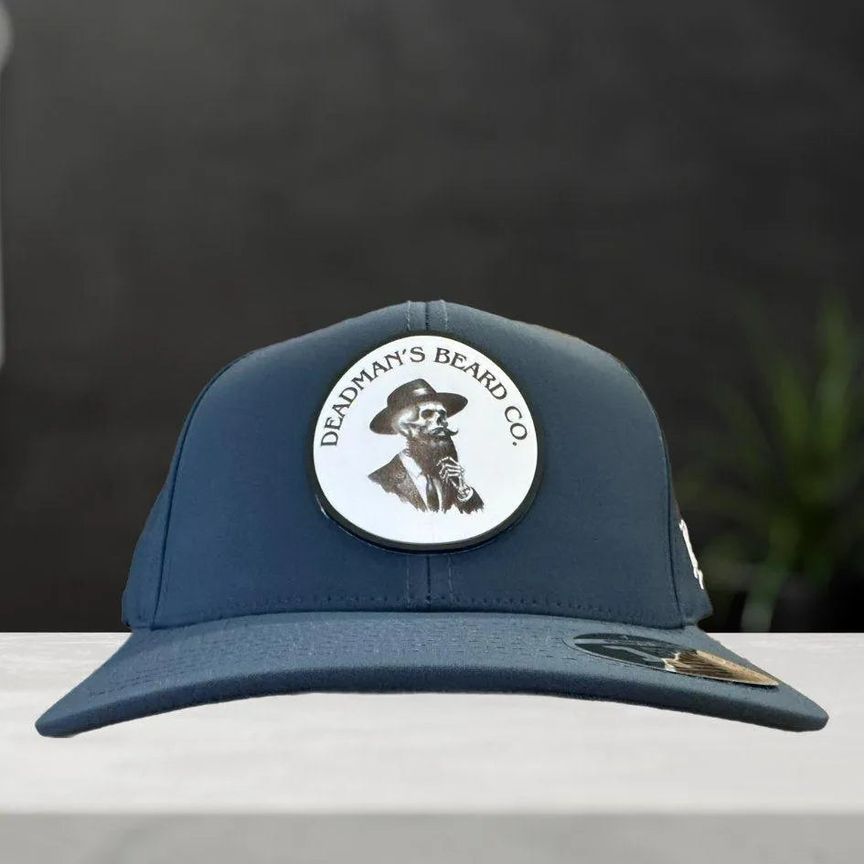 Deadman's Logo Hat - Deadman's Beard Co.