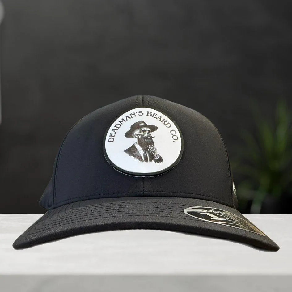 Deadman's Logo Hat - Deadman's Beard Co.