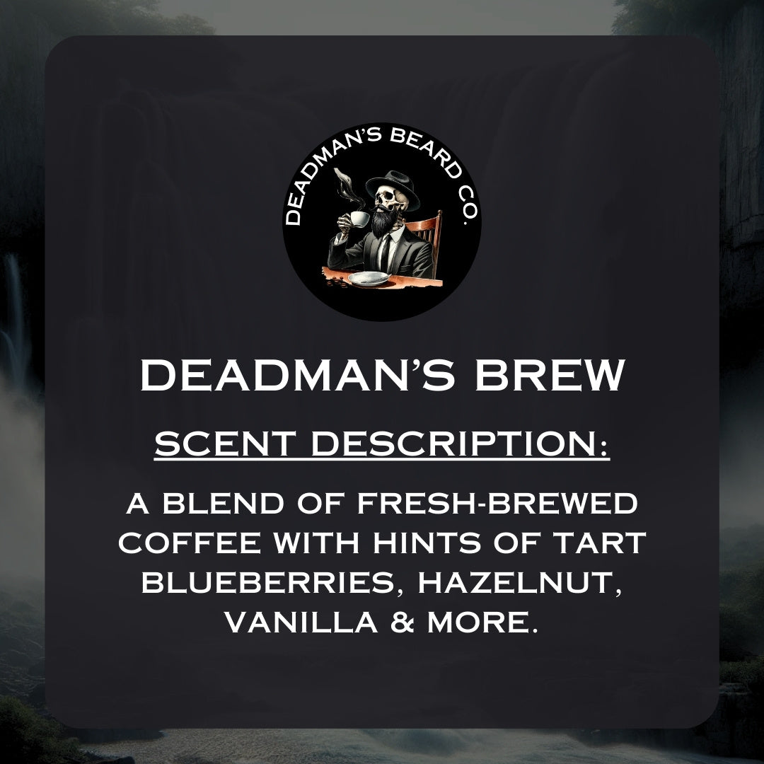 Deadman's Brew - Limited Time Scent