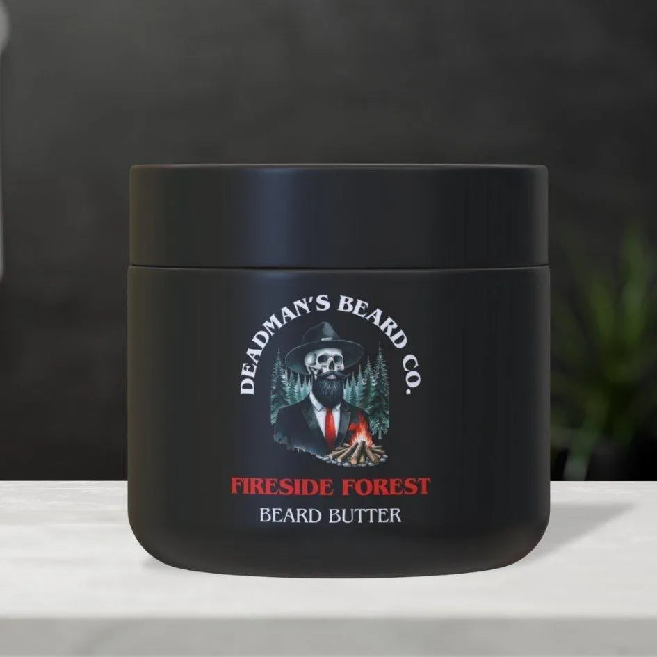 Fireside Forest Beard Oil - Deadman's Beard Co.