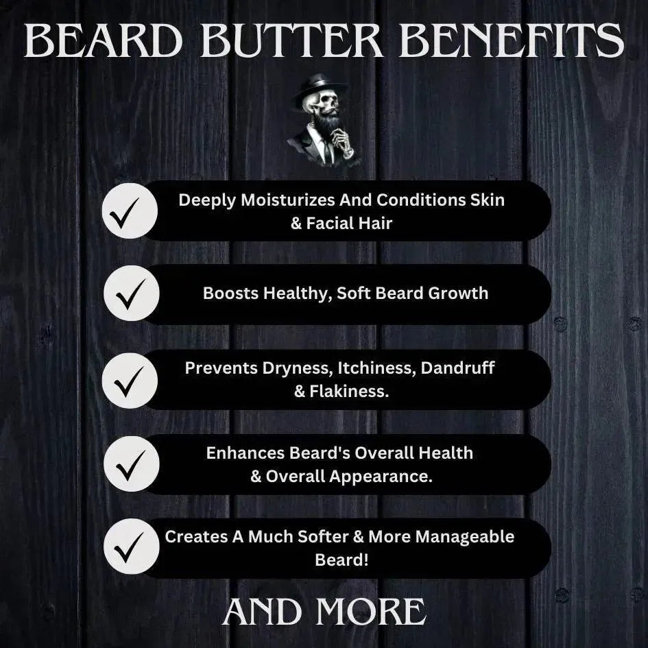 Fortunella Orange Beard Butter - Essentials & Absolutes Only - Deadman's Beard Co.