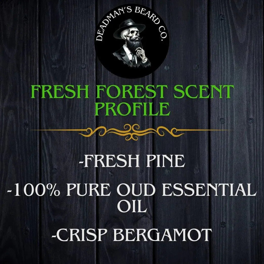 Fresh Forest Beard Balm - Deadman's Beard Co.