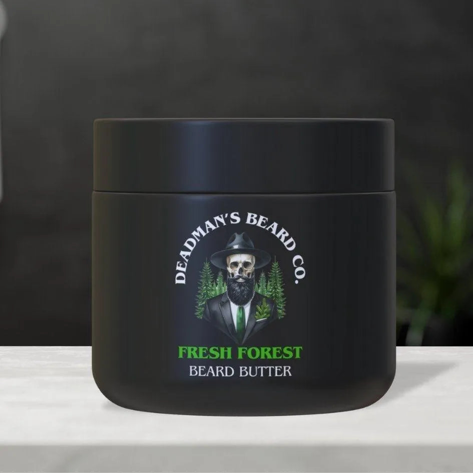 Fresh Forest Beard Oil - Deadman's Beard Co.