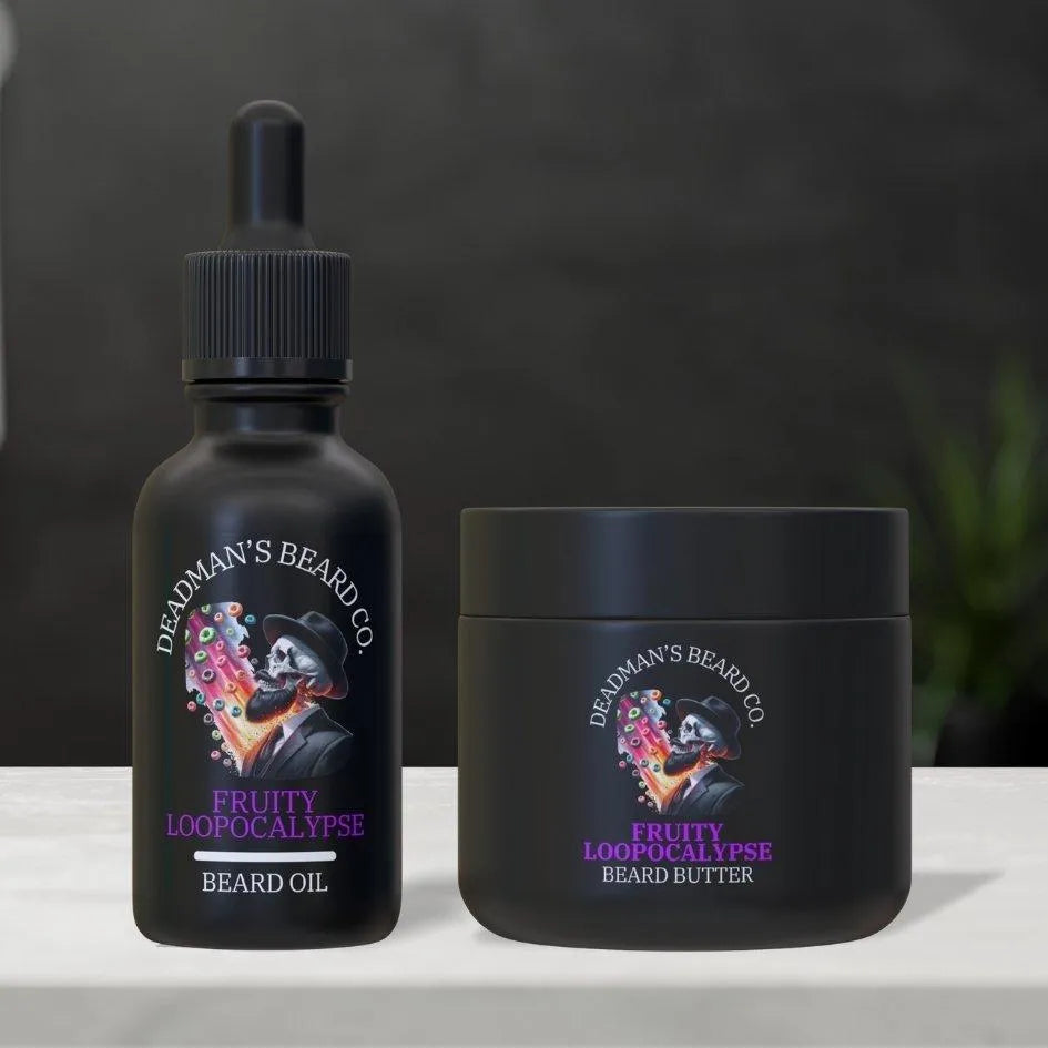 Fruity Loopocalypse Beard Oil - Deadman's Beard Co.