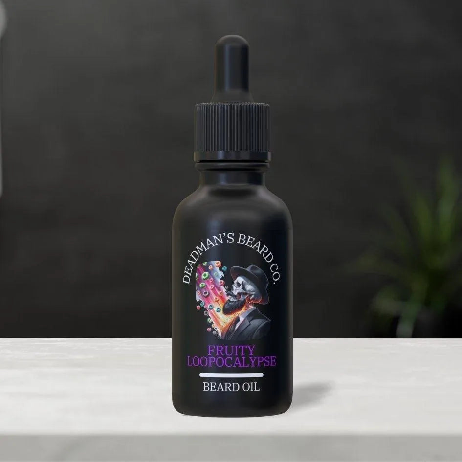 Fruity Loopocalypse Beard Oil - Deadman's Beard Co.