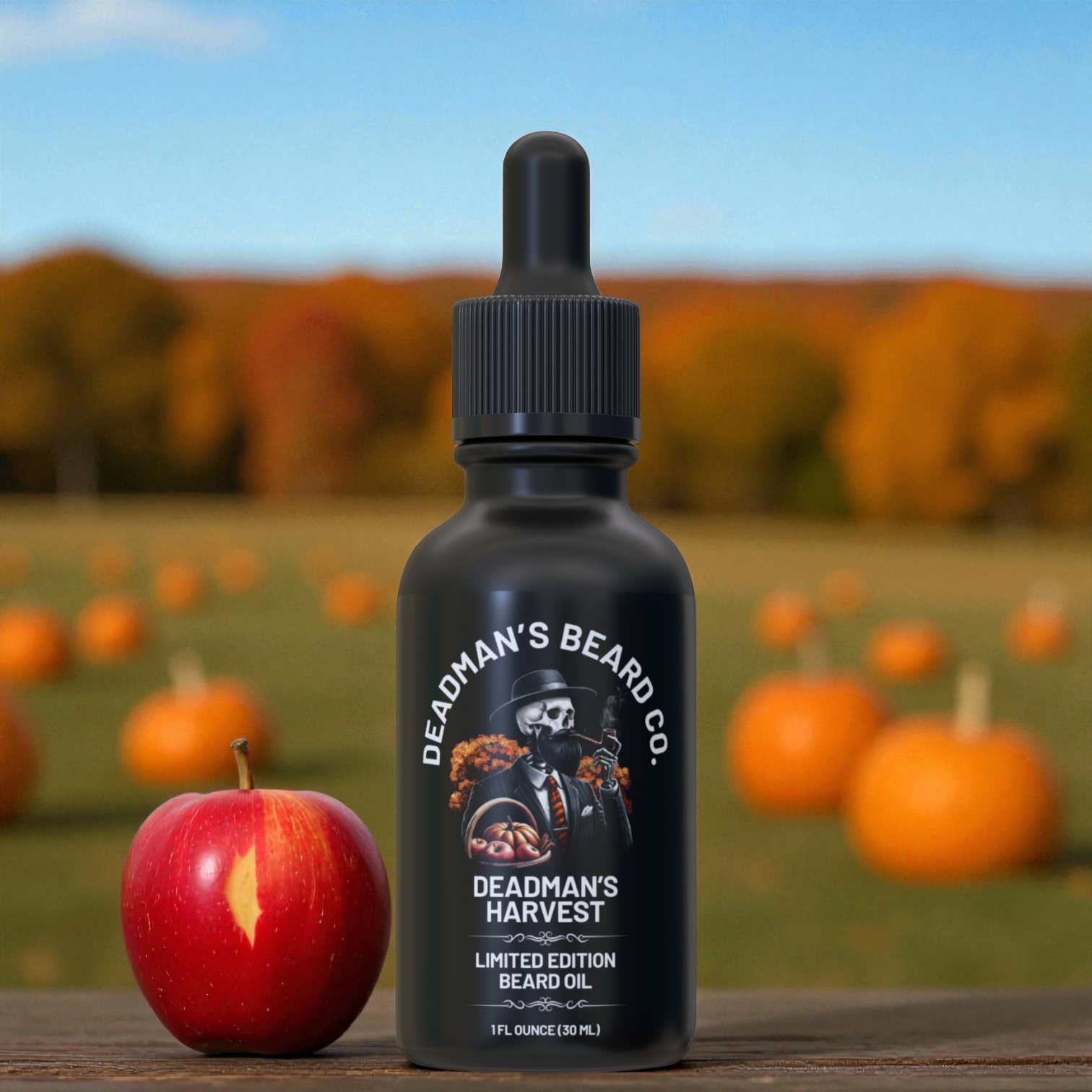 Clearance - Beard Oil - Multiple Scents Available