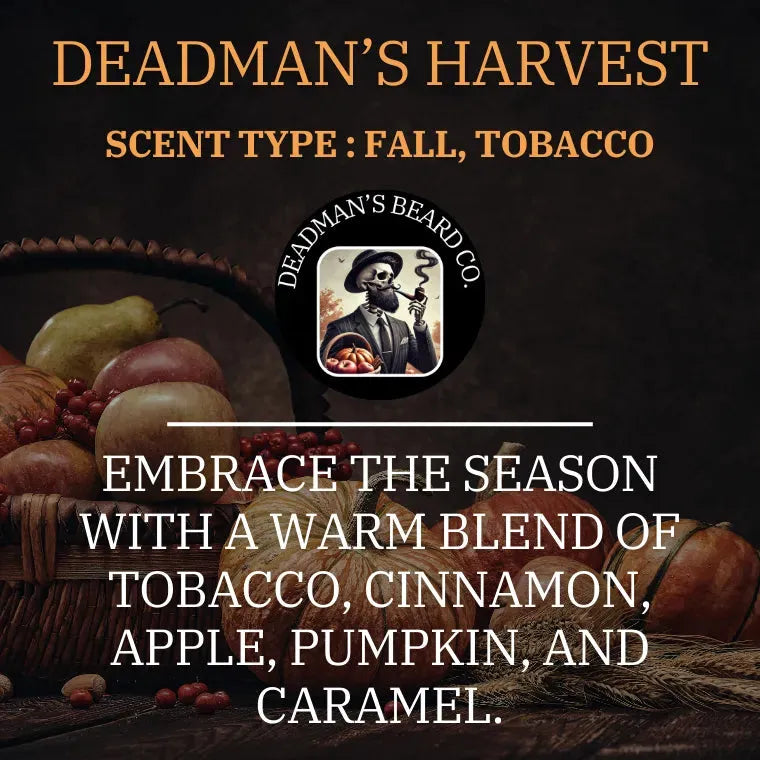 Deadman's Harvest - Limited Fall Scent