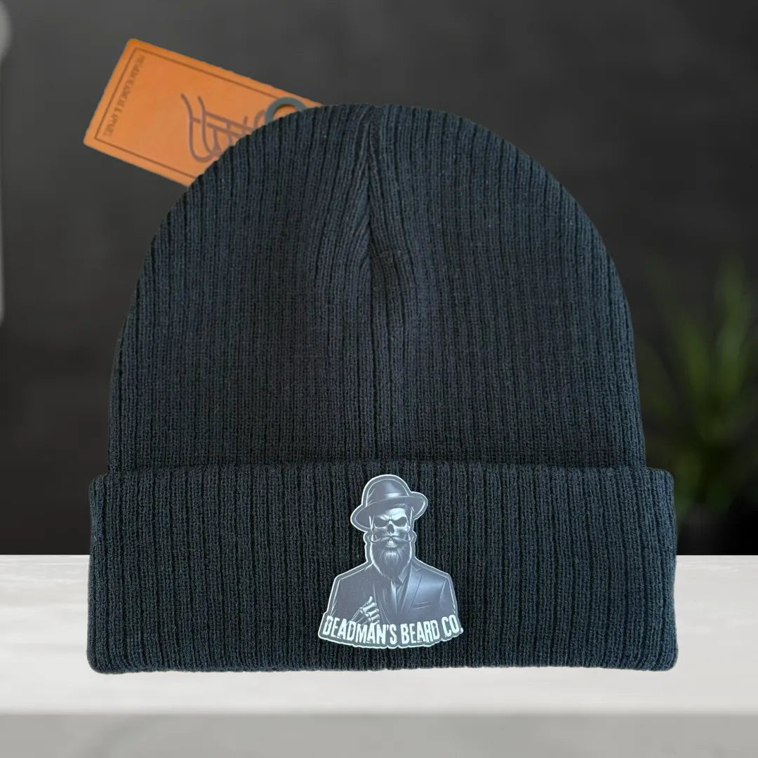 Deadman's V2 Beanie - Deadman's Beard Co.