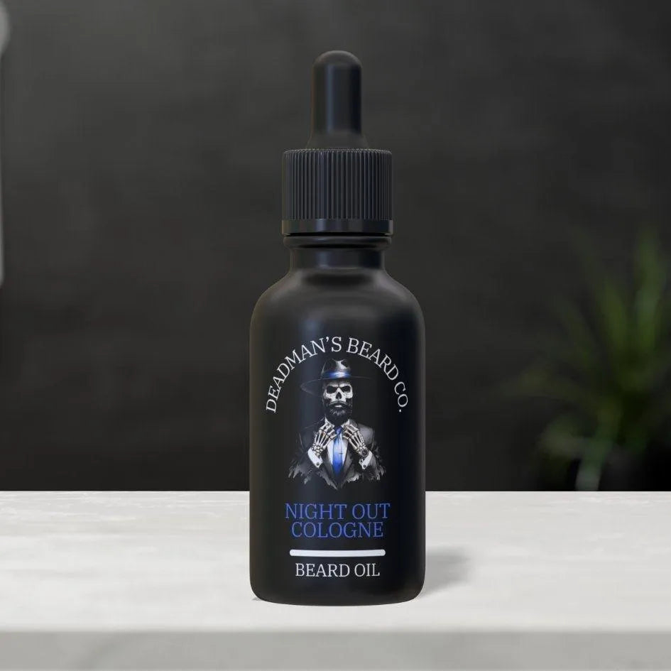 Night Out Beard Oil - Deadman's Beard Co.