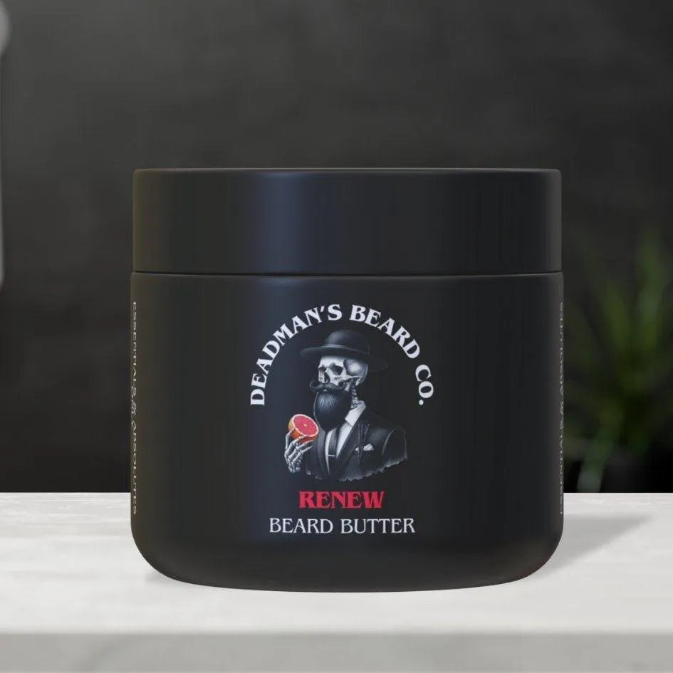 Renew Beard Oil - Essentials & Absolutes Only - Deadman's Beard Co.