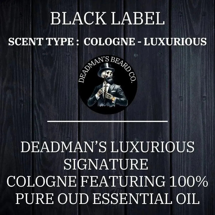 Sample Size Oils - Deadman's Beard Co.