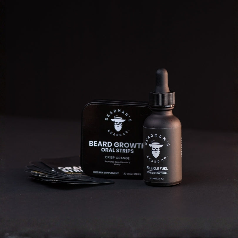 Deadman's Beard Co. Beard Growth
