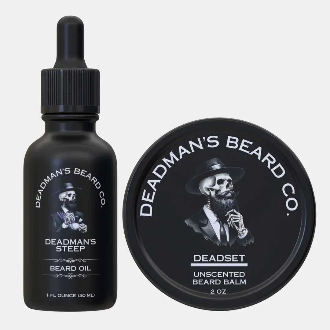 Beard Oil & Balm Kit
