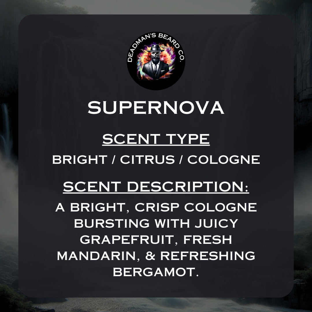 Supernova Cologne - Deadman's Beard Co.