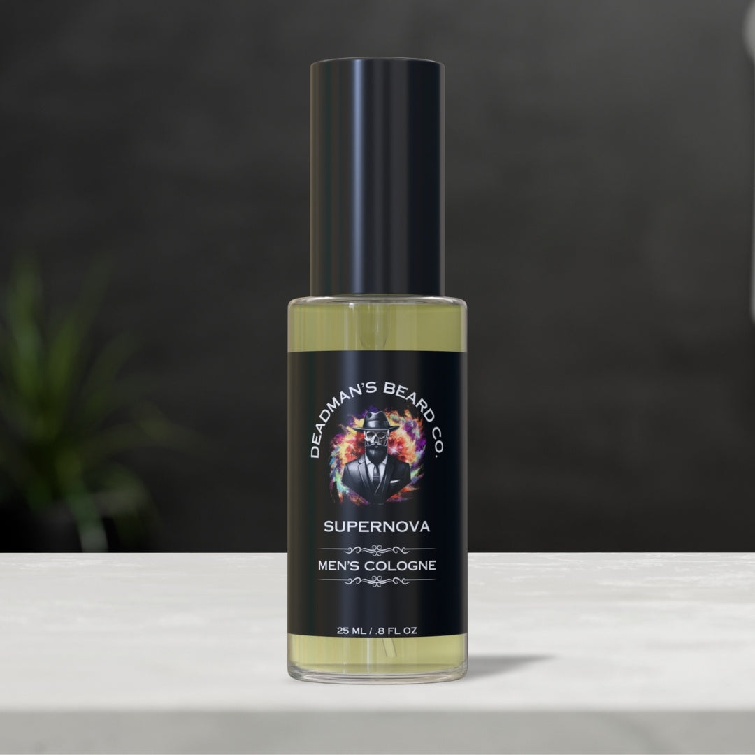 Supernova Cologne - Deadman's Beard Co.