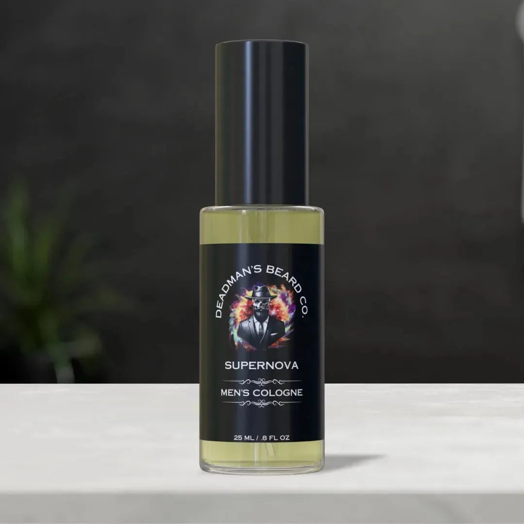 Supernova Cologne - Deadman's Beard Co.