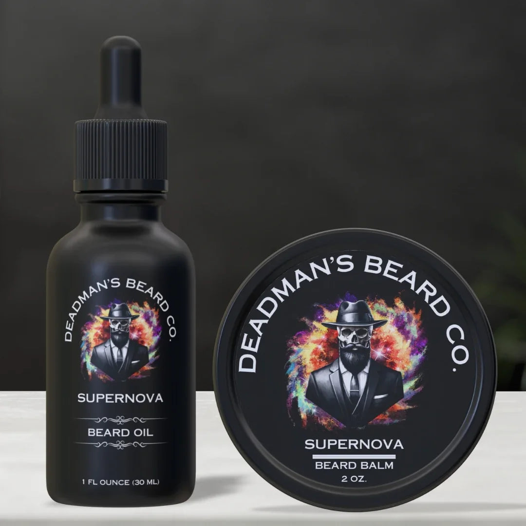 Supernova Beard Balm