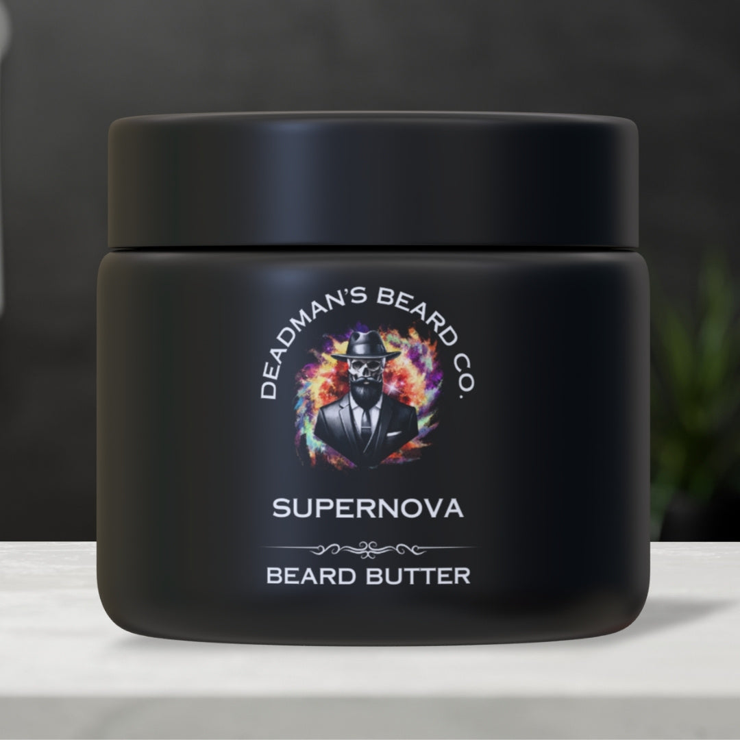 Supernova Beard Butter - Deadman's Beard Co.