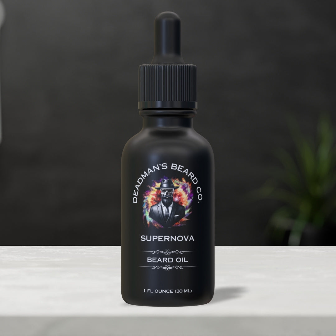 Supernova Beard Oil - Deadman's Beard Co.