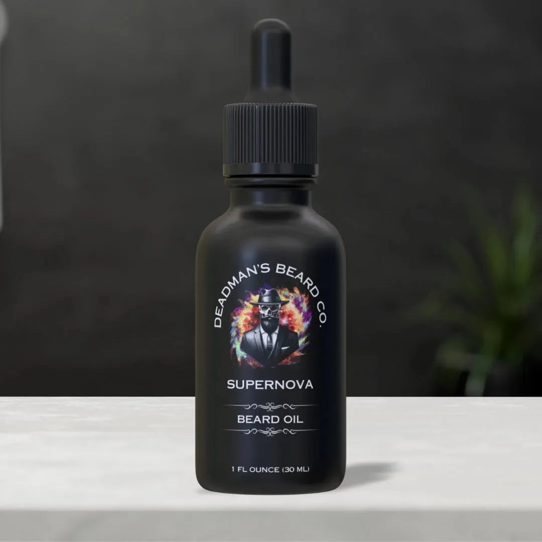 Supernova Beard Oil - Deadman's Beard Co.