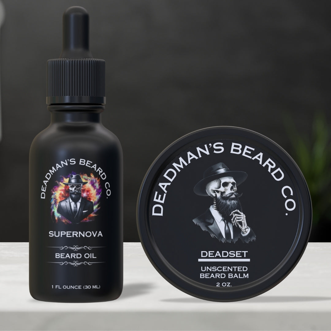 Supernova Beard Oil - Deadman's Beard Co.