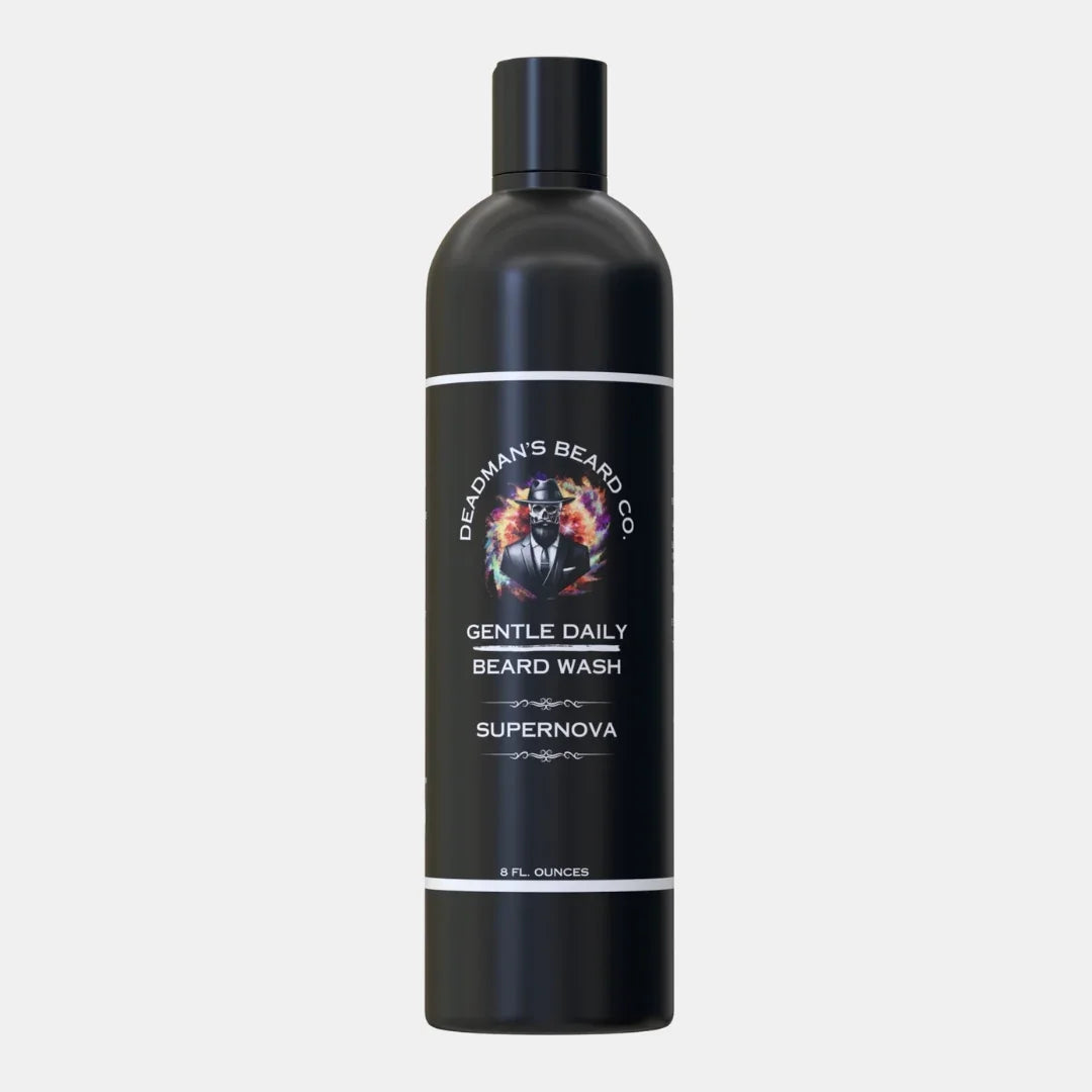 Gentle Daily Beard Wash