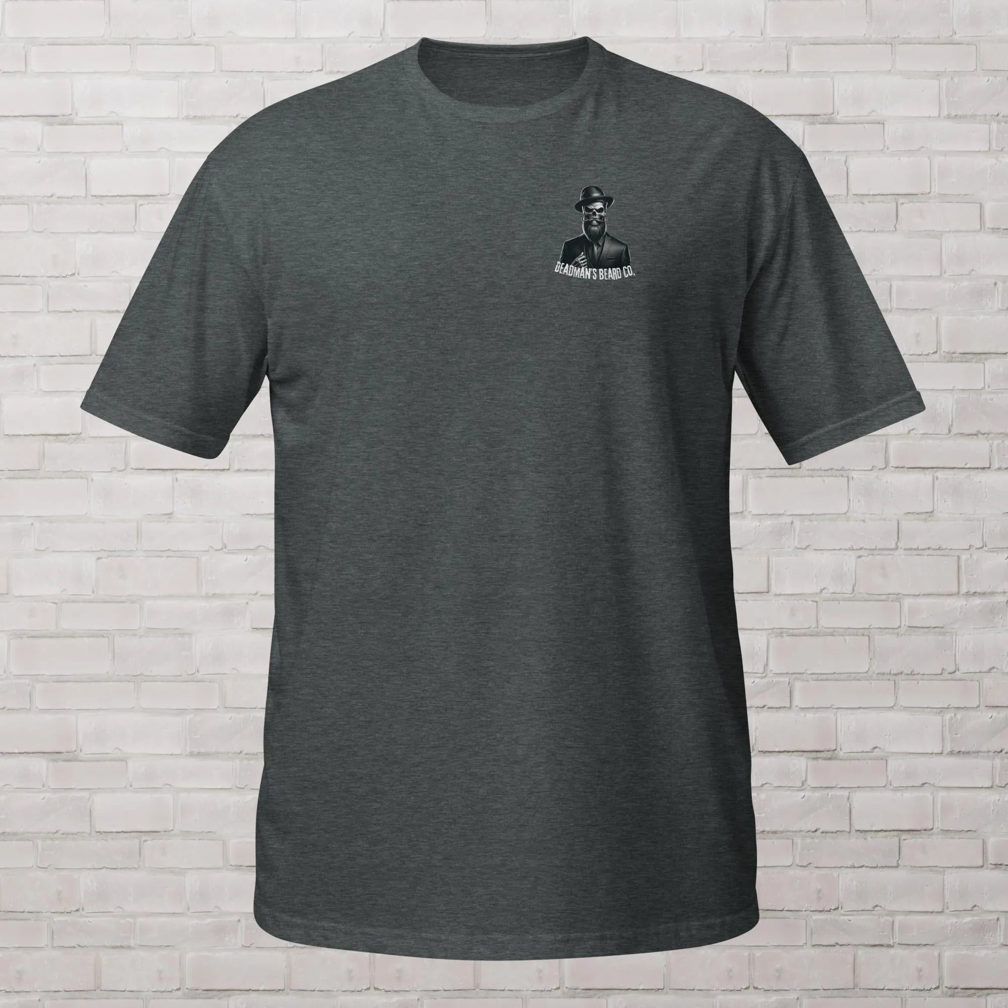 Deadman's Short-Sleeve Tee V2 - Deadman's Beard Co.