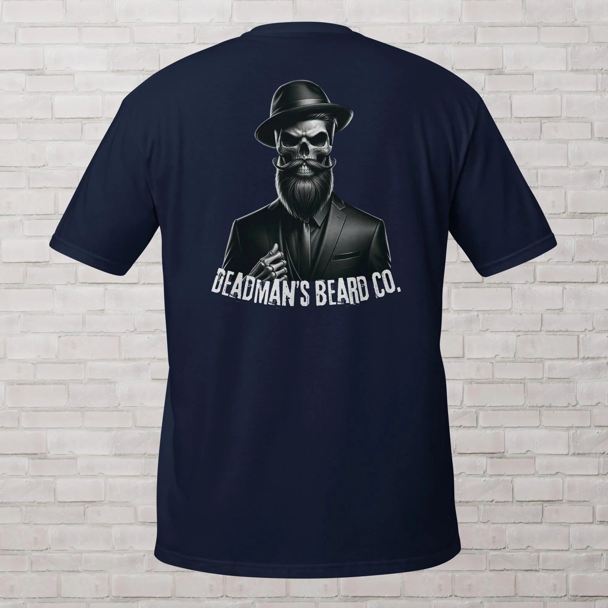 Deadman's Short-Sleeve Tee V2 - Deadman's Beard Co.